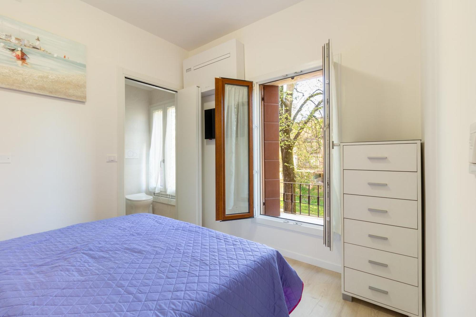 Mussato Romantic River Flat X2 - Con Vista Sul Fiume Padua
