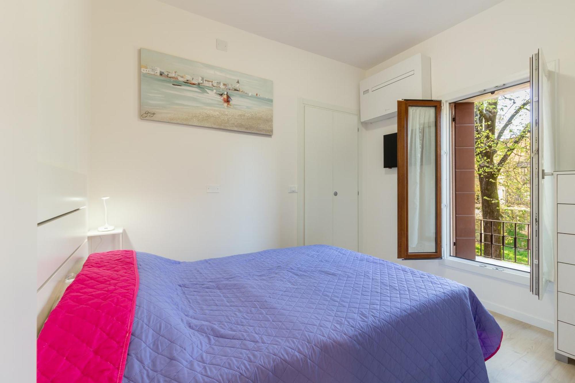 Mussato Romantic River Flat X2 - Con Vista Sul Fiume Padua