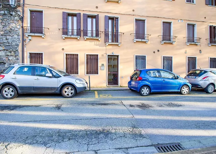 Mussato Romantic River Flat X2 - Con Vista Sul Fiume