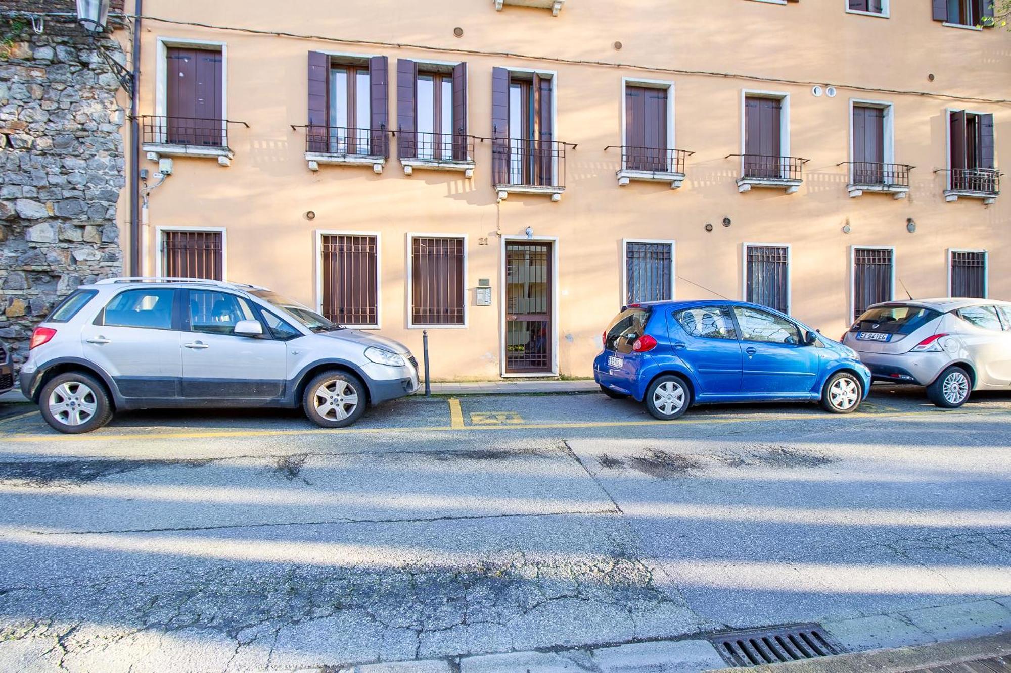 Mussato Romantic River Flat X2 - Con Vista Sul Fiume *